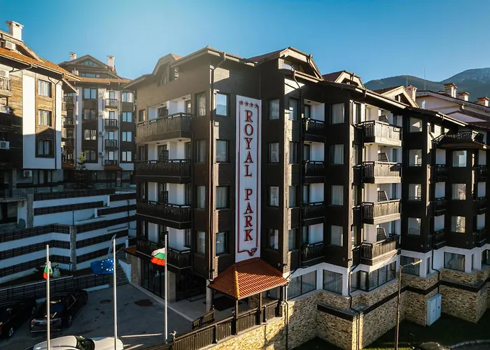 Royal Park Hotel & Apartments